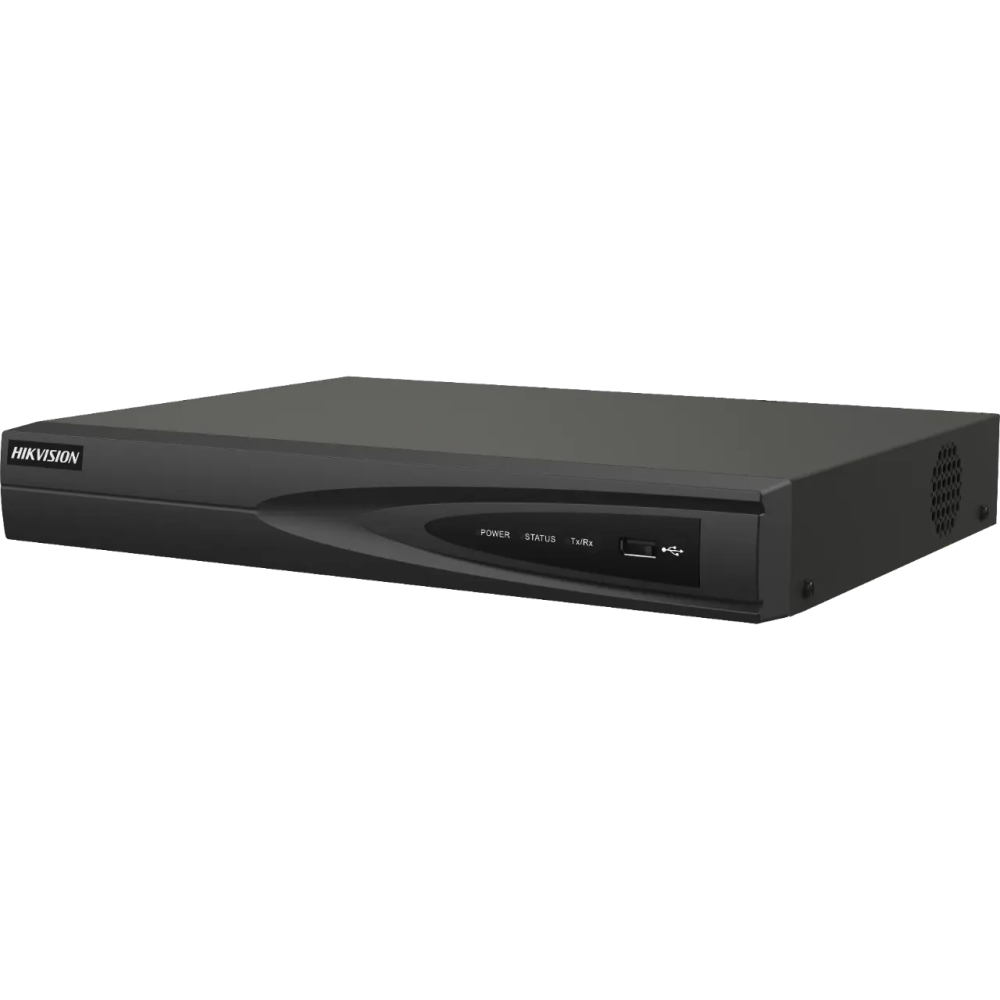 8-Ch 1U 8 PoE 4K NVR | ByteNova
