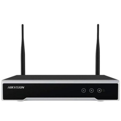 4-ch Mini 1U Wi-Fi NVR | ByteNova