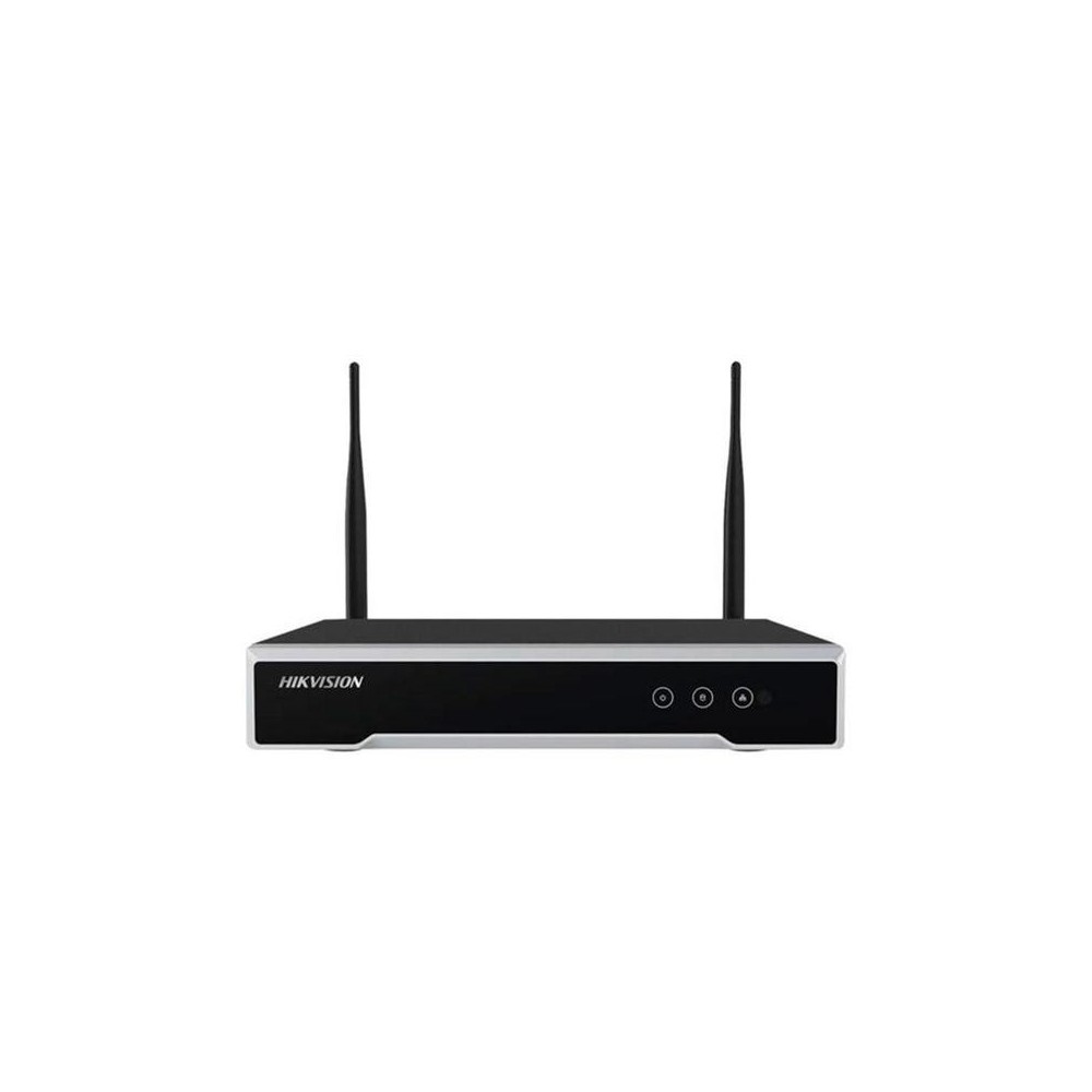 4-ch Mini 1U Wi-Fi NVR | ByteNova