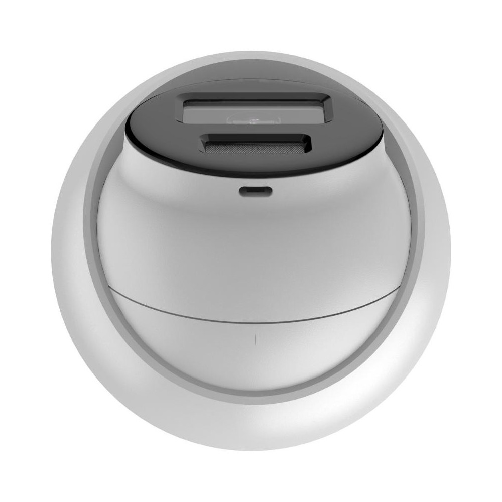 2 MP ColorVu MD 2.0 Fixed Turret Network Camera | ByteNova