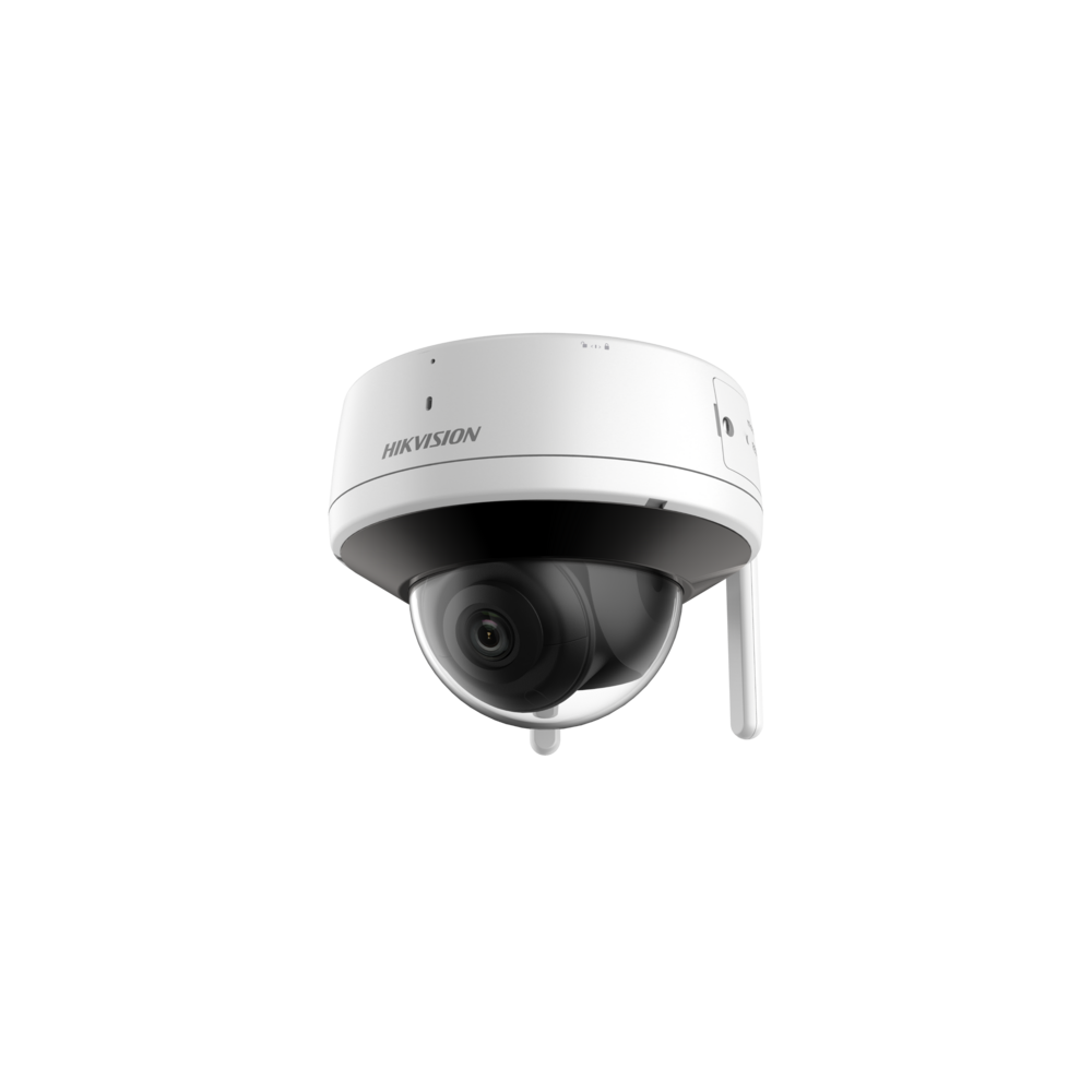 2 MP Outdoor Audio Fixed Dome Network | ByteNova