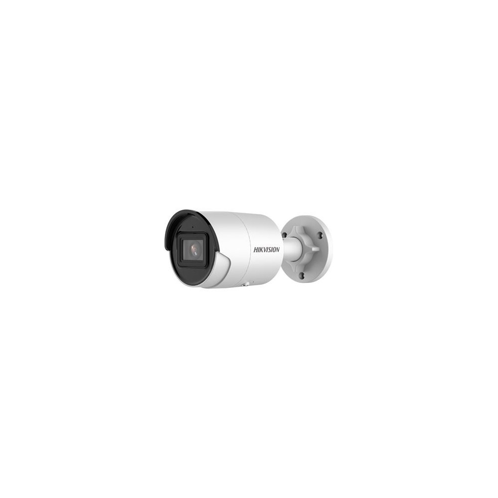 4 MP AcuSense Fixed Bullet Network Camera | ByteNova
