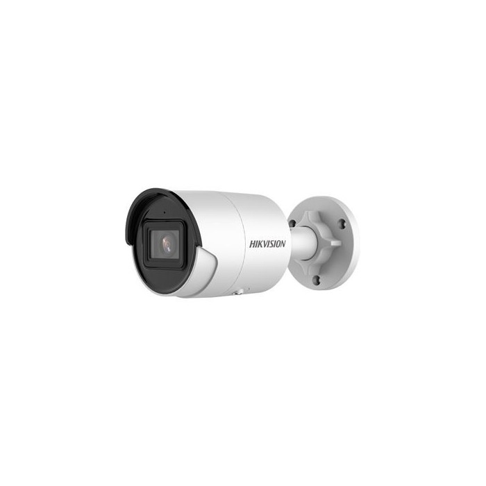 4 MP AcuSense Fixed Bullet Network Camera | ByteNova