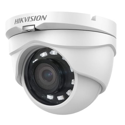 2 MP Fixed Turret Turbo HD Camera | ByteNova