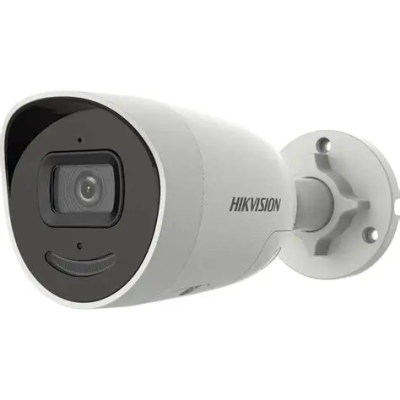 2 MP AcuSense Strobe Light and Audible Warning Fixed Mini | ByteNova