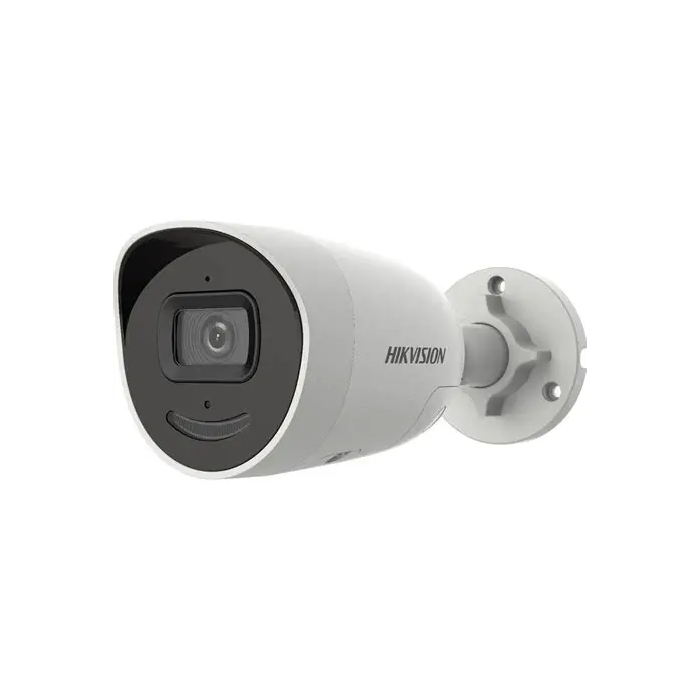 2 MP AcuSense Strobe Light and Audible Warning Fixed Mini | ByteNova
