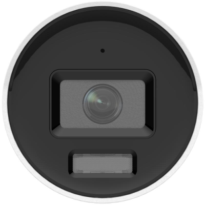 2 MP AcuSense Strobe Light and Audible Warning Fixed Mini | ByteNova