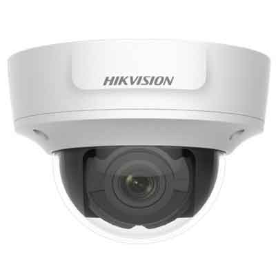 (2.8-12mm) 4 MP Outdoor AcuSense Varifocal Dome Camera | ByteNova