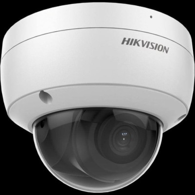 4MP 2.8mm Lens Dome Camera | ByteNova