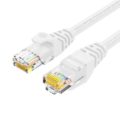 5m CAT6 U/utp Patch Cord, 24AWG, Cu | ByteNova