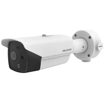 Temperature Screening Thermographic Bullet Camera | ByteNova