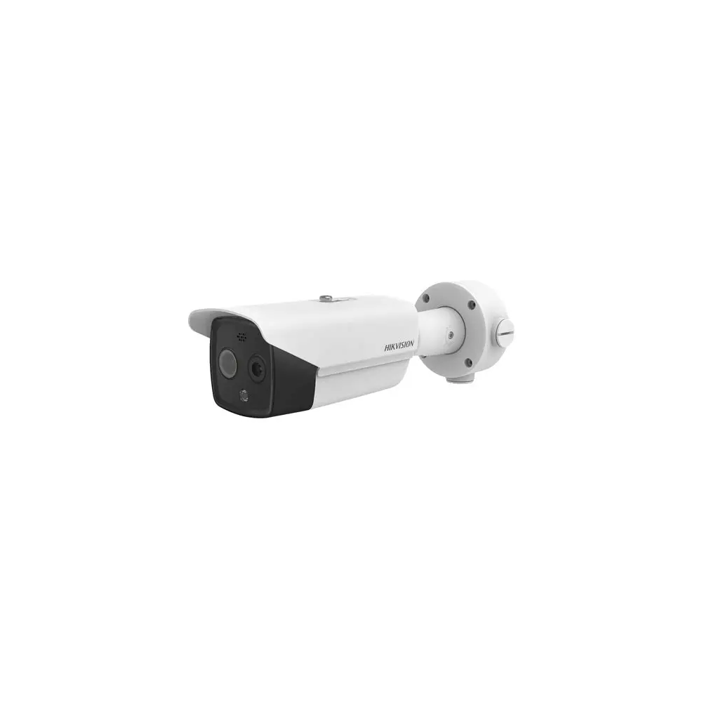 Temperature Screening Thermographic Bullet Camera | ByteNova