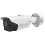 Temperature Screening Thermographic Bullet Camera | ByteNova