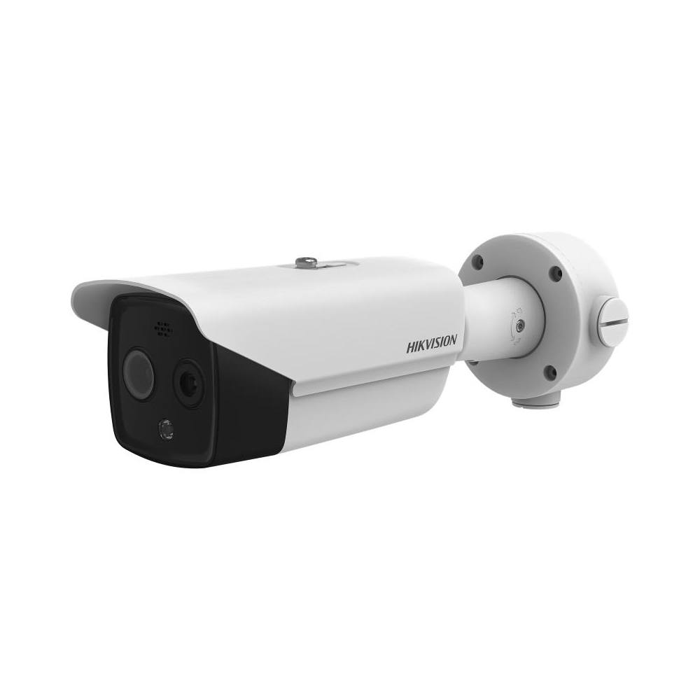 Temperature Screening Thermographic Bullet Camera | ByteNova