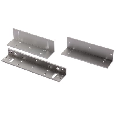 U-Bracket of Magnetic Lock for DS-K4H250/D | ByteNova