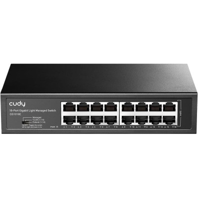 Switch Network GS1016 Cudy | ByteNova