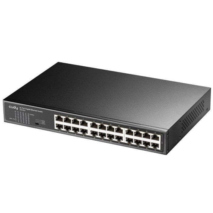 Switch GS1024 24-Portas Gigabit Ethernet Cudy | ByteNova