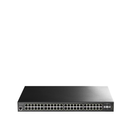 Switch 48 RJ45 10/100/1000 + 2 SFP+1G/10G Cudy | ByteNova
