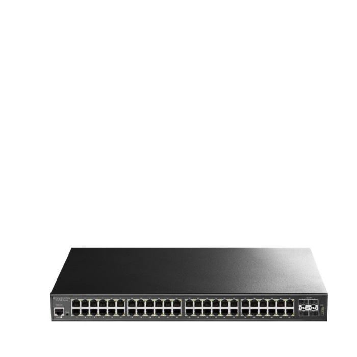 Switch 48 RJ45 10/100/1000 + 2 SFP+1G/10G Cudy | ByteNova