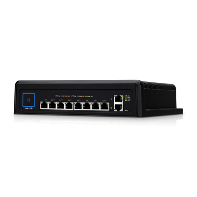 Unifi Durable Switch With Hi Power 802.3 POE Support | ByteNova