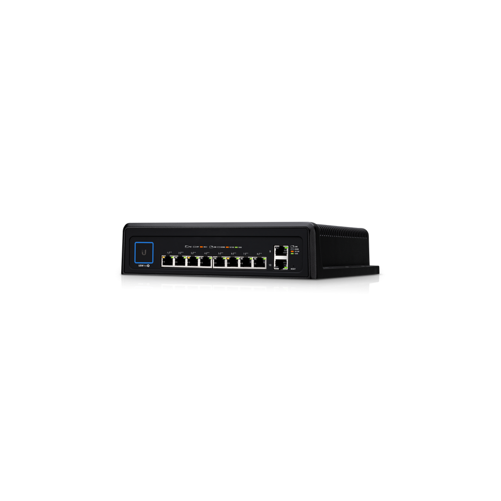 Unifi Durable Switch With Hi Power 802.3 POE Support | ByteNova