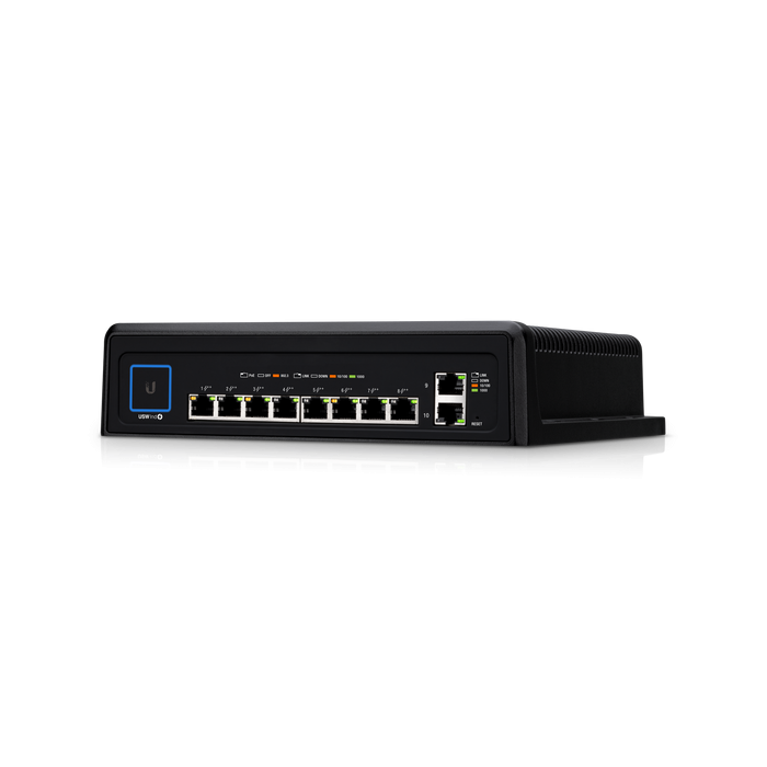 Unifi Durable Switch With Hi Power 802.3 POE Support | ByteNova