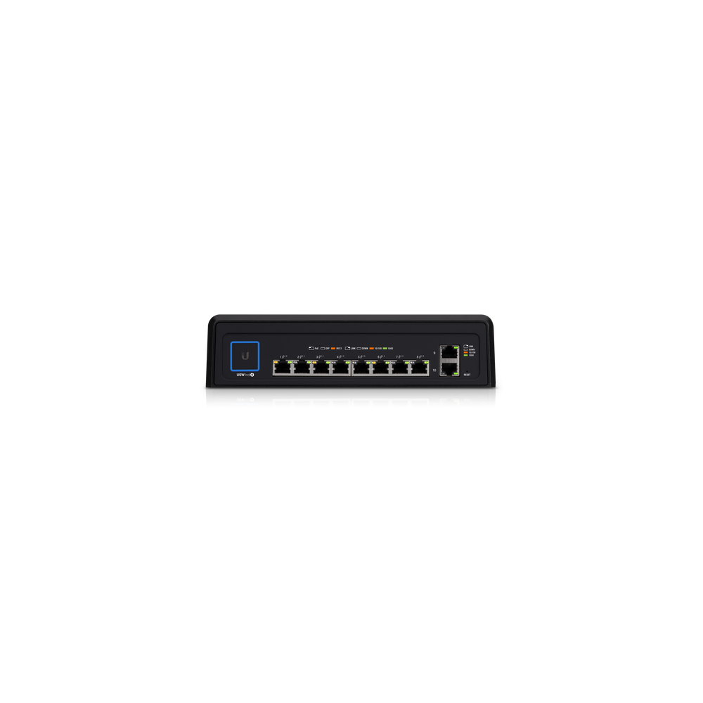 Unifi Durable Switch With Hi Power 802.3 POE Support | ByteNova
