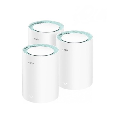 Router Wlan Set AC1200 Dual Band 3PCS Cudy | ByteNova