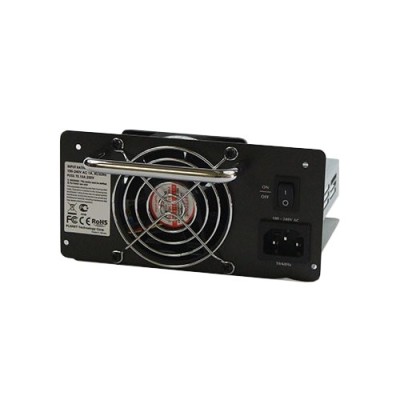 130W Redundant Power Supply, 100-240VAC for MC-1610MR/48 | ByteNova