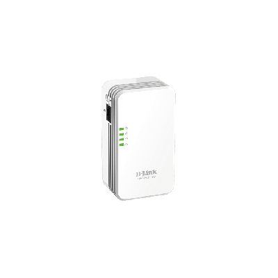 300Mbps 11n wireless AP powerline Adaptor with 1 RJ-45 | ByteNova