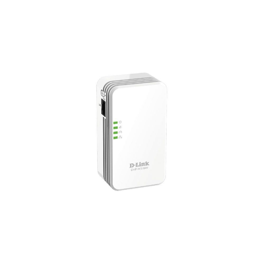 300Mbps 11n wireless AP powerline Adaptor with 1 RJ-45 | ByteNova