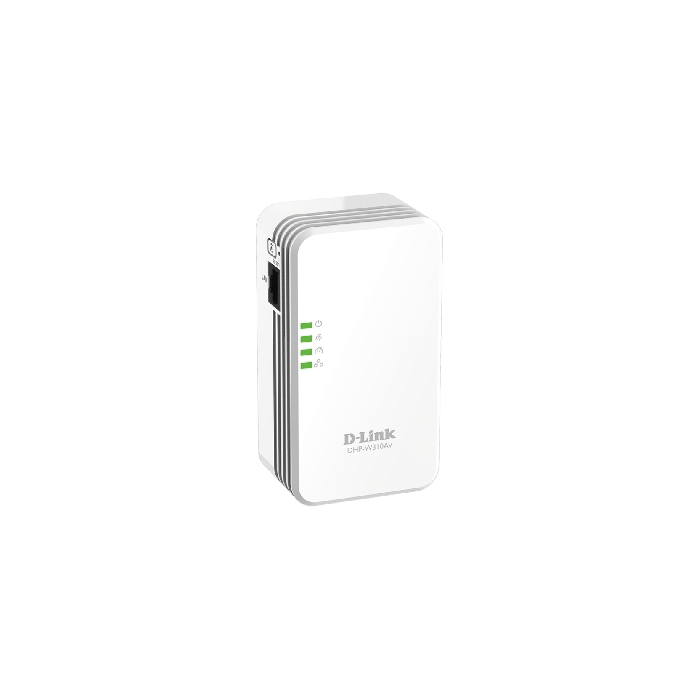 300Mbps 11n wireless AP powerline Adaptor with 1 RJ-45 | ByteNova