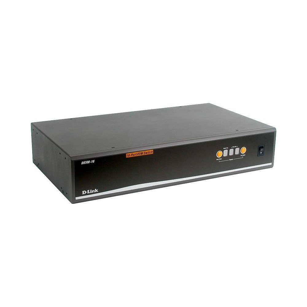 16-Port Switch | ByteNova