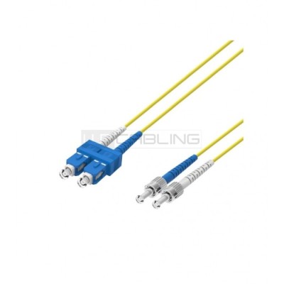 Patch Cable F.o. St/sc 2M Singlemode 9/125 OS2 | ByteNova