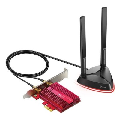 Wi-Fi Placa Pci Tp-Link AX3000 2x5DBI Antenas Bluetooth | ByteNova