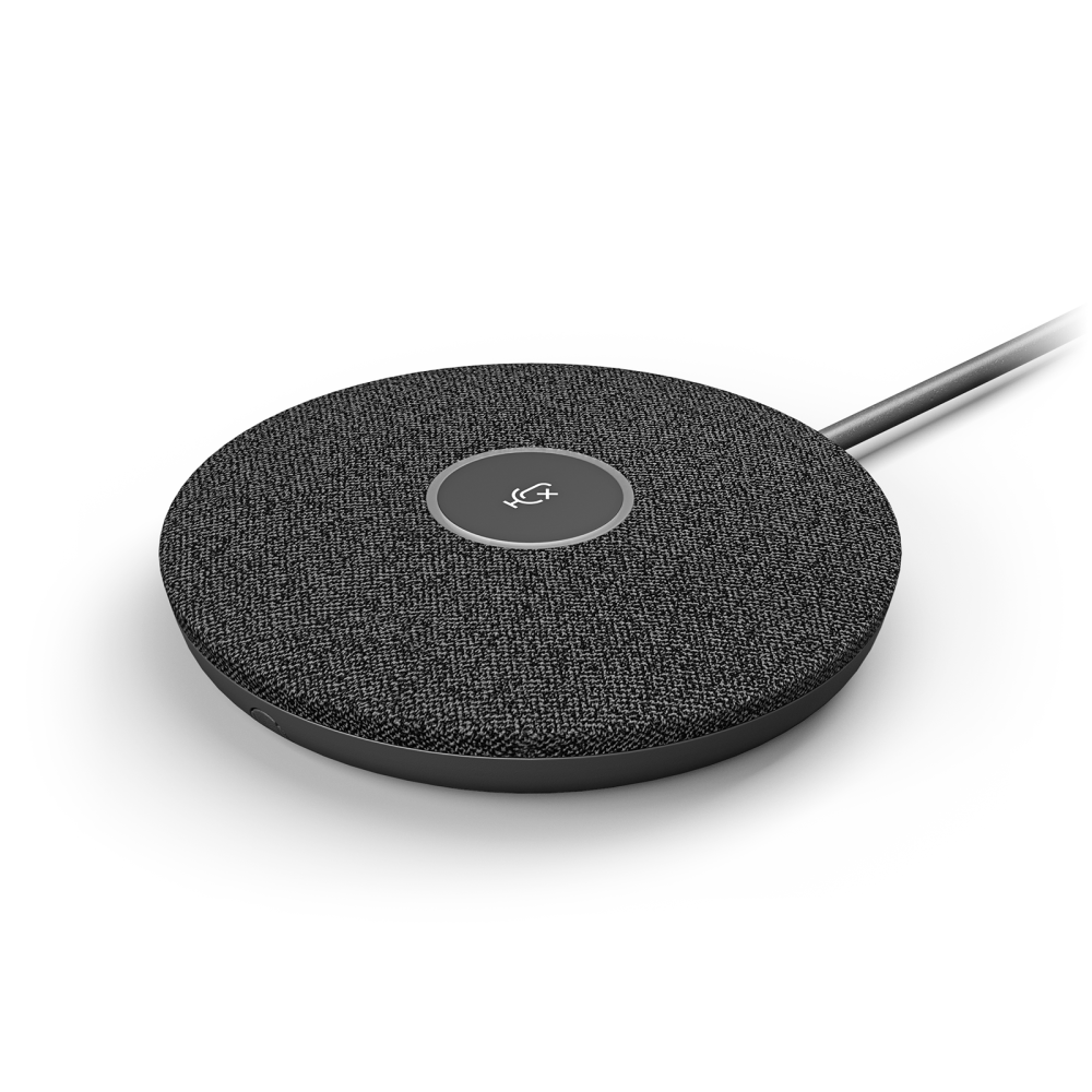 Vc Logitech Microfone para Rally | ByteNova