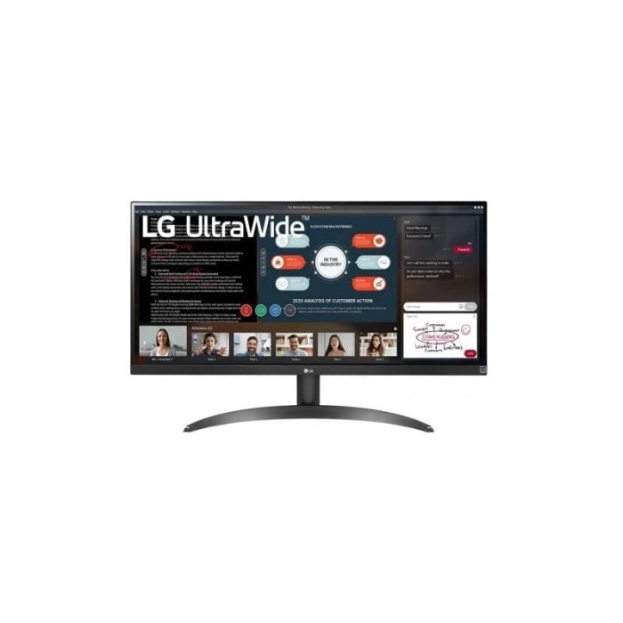 Monitor IPS Ultrawide 29′ 21:9 FHD 5MS 75HZ LG | ByteNova