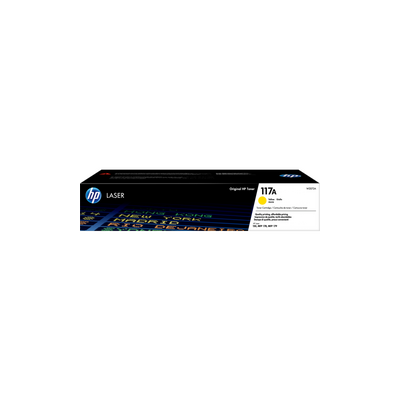 To HP W2072A 117A Amarelo LJ150/MFP178/MFP179 (700 Pages) | ByteNova