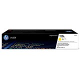 To HP W2072A 117A Amarelo LJ150/MFP178/MFP179 (700 Pages) | ByteNova