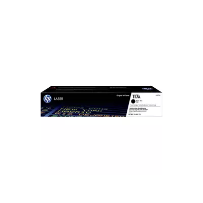 To HP W2070A 117A Preto LJ150/MFP178/MFP179 (1,000 Pages) | ByteNova