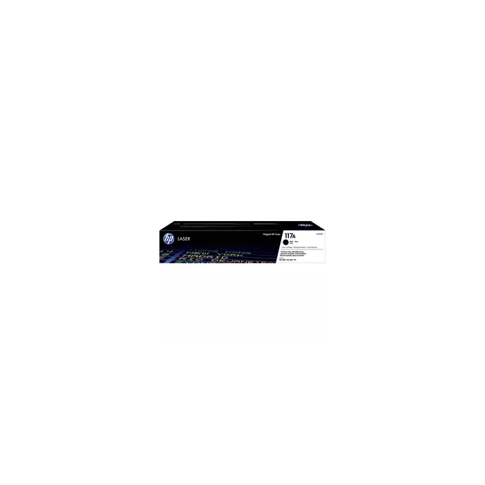 To HP W2070A 117A Preto LJ150/MFP178/MFP179 (1,000 Pages) | ByteNova