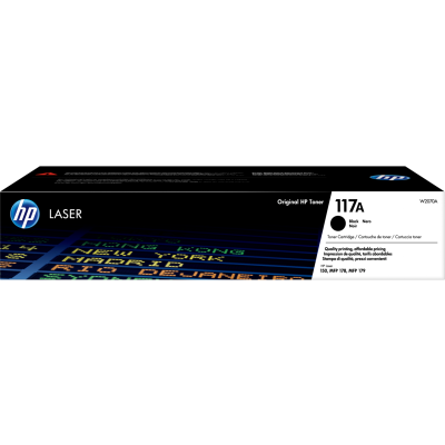 To HP W2070A 117A Preto LJ150/MFP178/MFP179 (1,000 Pages) | ByteNova