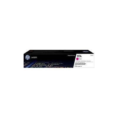 To HP W2073A 117A Magenta LJ150/MFP178/MFP179 (700 Pages) | ByteNova
