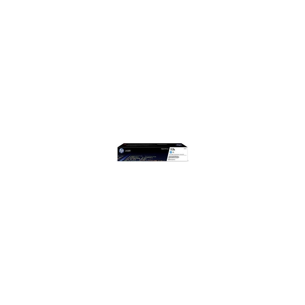 To HP W2071A 117A Cyan LJ150/MFP178/MFP179 (700 Pages) | ByteNova