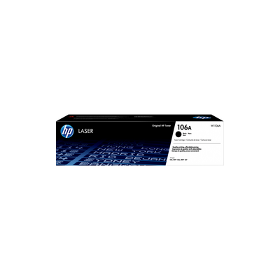 To HP W1106A Preto 107/135/137 Series (1,000 Pago) | ByteNova