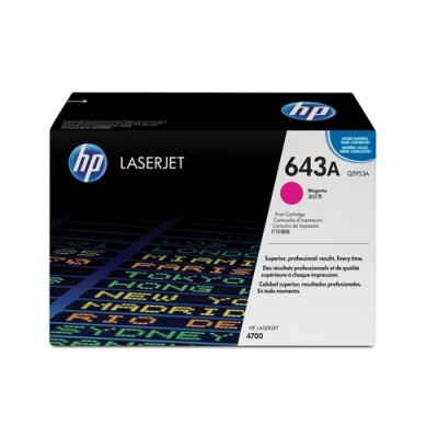 To HP Q5953A 4700 Magenta | ByteNova