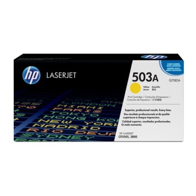 To HP Q7582A 3800 Yellow | ByteNova