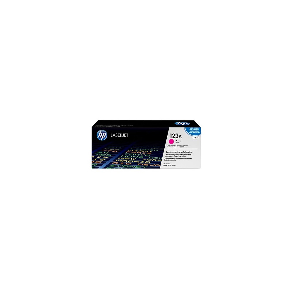 To HP Q3973A 2550/2840 Magenta | ByteNova