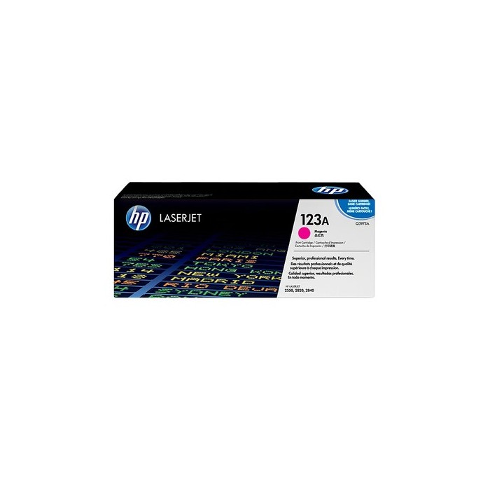 To HP Q3973A 2550/2840 Magenta | ByteNova