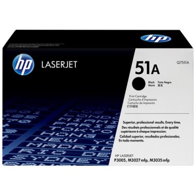 To HP Q7551A * P3005*3027*3035 | ByteNova